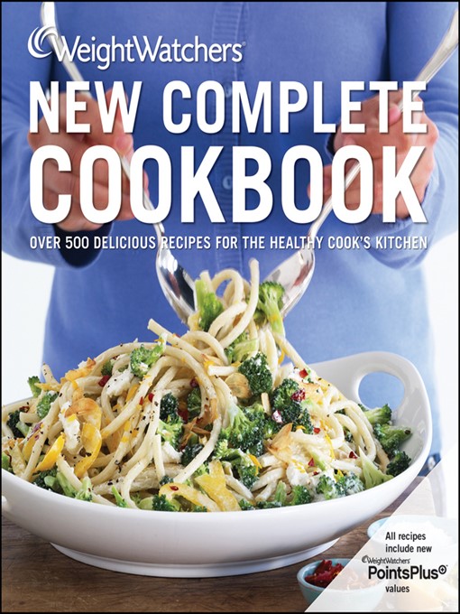 Title details for Weight Watchers New Complete Cookbook by Weight Watchers - Wait list
